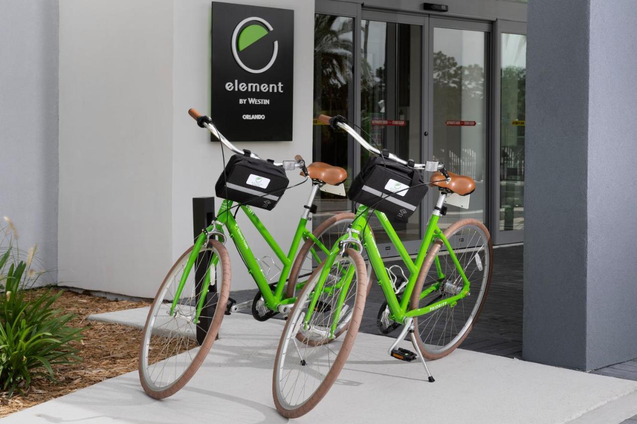 Element Orlando Universal Blvd. Williamsburg Экстерьер фото