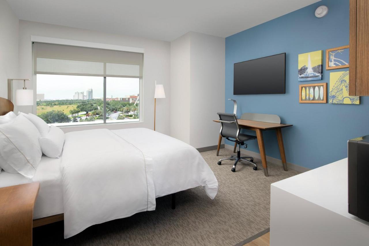 Element Orlando Universal Blvd. Williamsburg Экстерьер фото